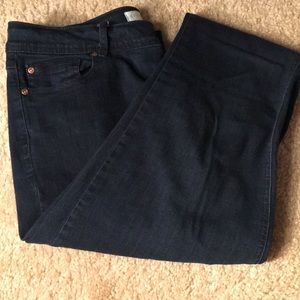 Dark Wash Jeans